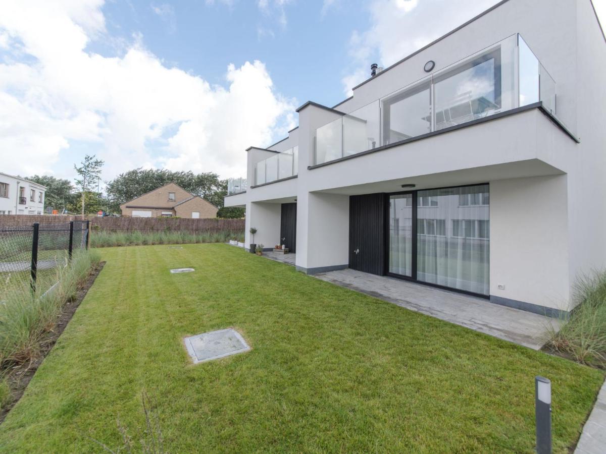 Holiday Home Bredunepark-2 By Interhome Bredene Eksteriør billede